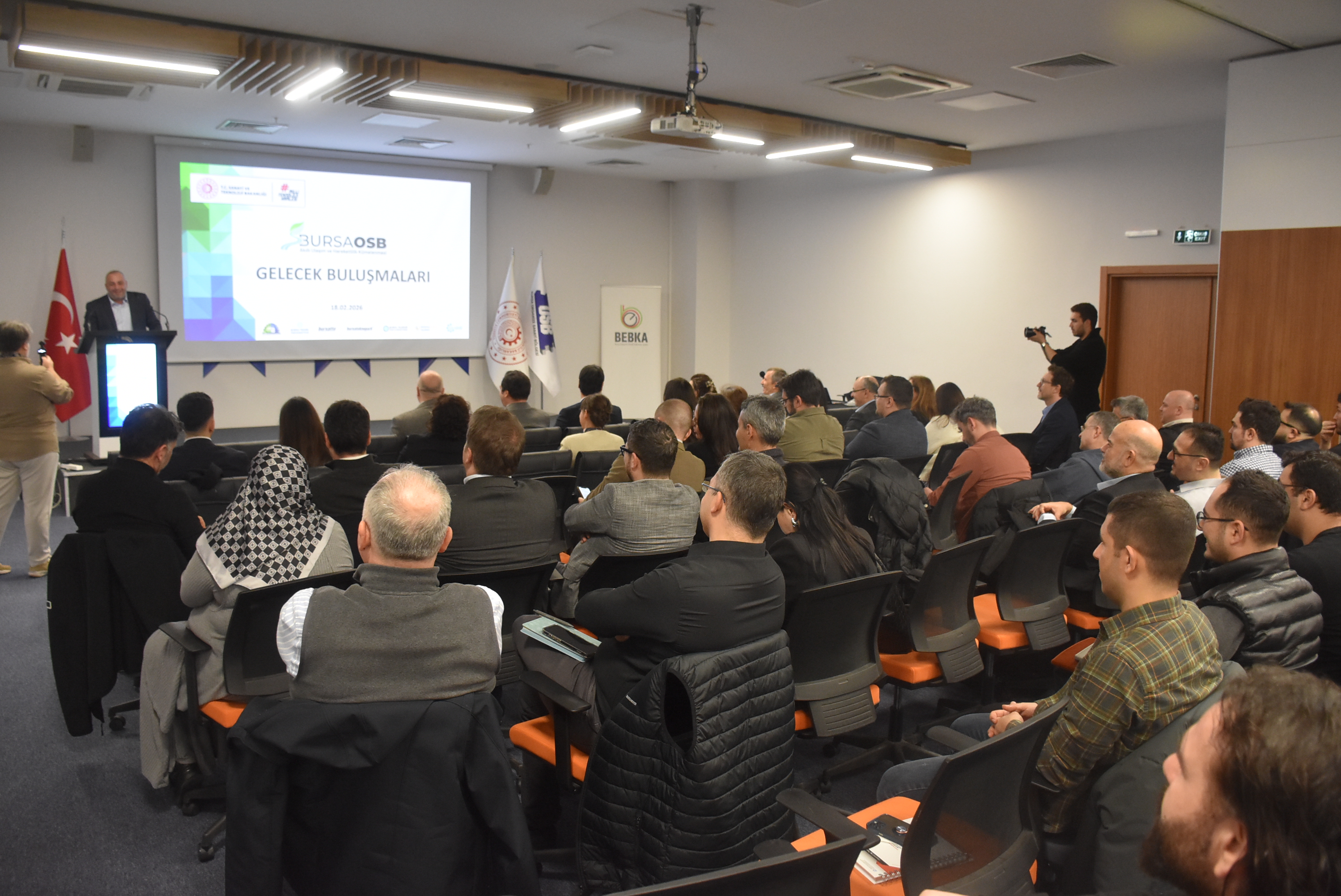 BURSA OSB’DEN TÜRKİYE’NİN MOBİLİTE GELECEĞİNE STRATEJİK HAMLE